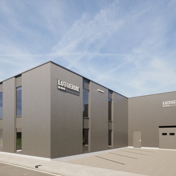 Sfeerbeeld-4 voorUitbreiding bedrijfshal te Oldenzaal