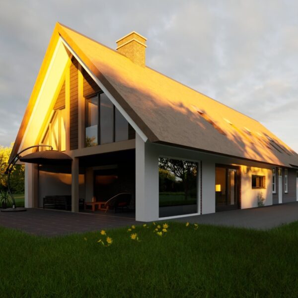 Sfeerbeeld-5 voorVerbouw woonhuis Vriezenveen