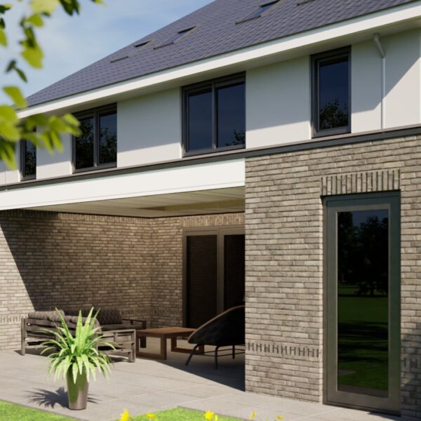 Sfeerbeeld-4 voorDubbele woning op het plan Gravenbeek te Oldenzaal