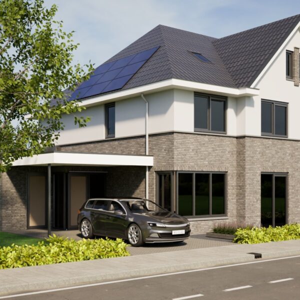 Sfeerbeeld-3 voorDubbele woning op het plan Gravenbeek te Oldenzaal