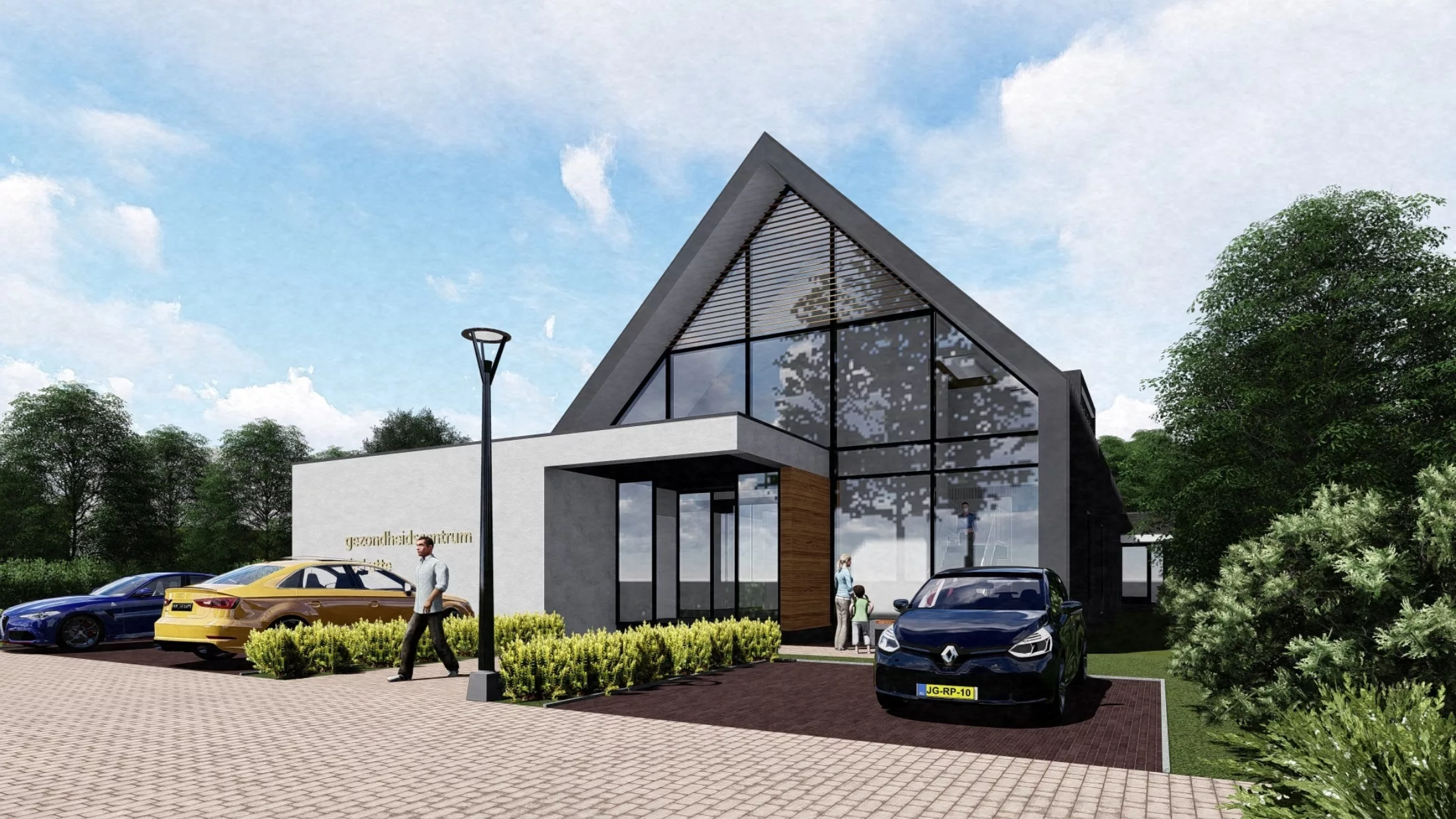 Hero 181300 Gezondheidscentrum de Lutte