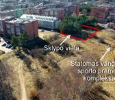 PARDUODAMAS 10a SKLYPAS PALANGOS MIESTE - neeilinė investicija!
Sklypas skirtas norintiems -0