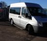 Ford Transit 2,2 TDCi Geras techninis stovis.-0