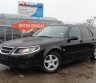 Saab 9-5, juodas, universalas-0