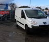 Peugeot Expert, baltas, komercinis automobilis-0
