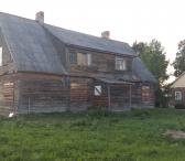 Parduodamas namas su sklypu-0