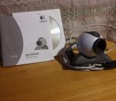 Internetinė kamera Logitech -0