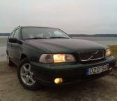 Automobilis VOLVO C 70-0