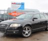 Audi A6, juodas, universalas-0