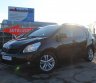 Toyota Verso, juodas, vienatūris-0