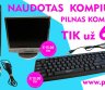 NEBRANGUS 35 eur naudotas stalinis kompiuteris su garantija-0