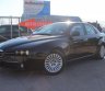 Alfa Romeo 159, juodas, sedanas-0