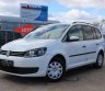 Volkswagen Touran, baltas, vienatūris-0