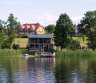 Sodyba su pokylių sale 48 km nuo Vilniaus-0