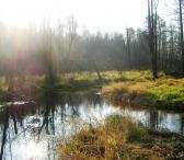 Parduodu sklypą prie kertušos upės.-0