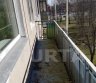Parduodamas dviejų nepereinamų kambarių butas. Vonia ir tuoletas bendras. Butas randasi šalia -0