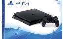 Sony PlayStation 4 (500Gb, SLIM) + Garantija-0