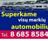 Brangiai superkame automobilius!-0