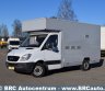 Mercedes-Benz Sprinter, baltas-0