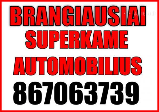 BRANGIAUSIAI PERKAME AUTOMOBILIUS-0