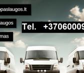 PERKRAUSTYMO PASLAUGOS VILNIUJE +37067953327-0