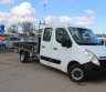 Opel Movano 2.3 DCi Geras techninis stovis.-0