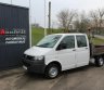 Volkswagen Transporter 2.0 TDi Dviguba kabina-0