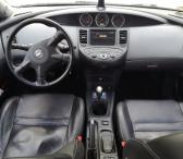 Išparduodu dalimis Nissan Primera P12 2002m. 2.2 variklis 93 kw-0