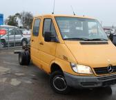 Mercedes-Benz Sprinter 413CDi Dvigubi ratai.-0