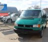 Volkswagen Transporter 2.5 TDi Liftas neigaliems.-0