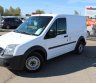 Ford Connect Tourneo, baltas, komercinis automobilis-0