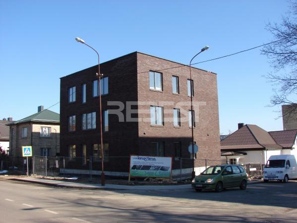 PARDUODAMAS BUTAS SU DALINE APDAILA 2017 m. NAUJOS STATYBOS NAME!!!
2 kamb. butas, 48.28 m², 2017 -0