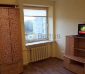 parduoda pilnai suremontuotas vieno kambario butas Rambyno g. 22 plytineme name. Pakeista elektros -0