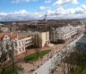 PARDUODAMAS ERDVUS, JAUKUS IR ŠILTAS 3 KAMBARIŲ BUTAS CENTRE
Puiki vieta gyventi, patogus -0