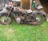 perku motociklą Ural,Dniepr,Emka.-0