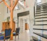 Parduodamas 3 kambarių (97m2) butas - studija per du aukštus pačiame miesto centre Mažvydo -0