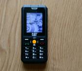 Telefonas Caterpillar CAT B30 Dual SIM, Juoda +37067512269 Kauno rajonas, 35 eur-0
