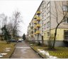 Parduodamas 2 kambarių butas miesto centre Vilniaus g., Panevėžyje. Namas mūrinis, 1964 m. -0