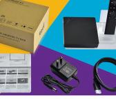 Beelink i68 TV Box 4K 1000M Ethernet - EU (2GB+16GB)-0
