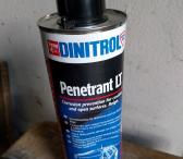 Dinitrol Penetrant Lt – antikorozinė priemonė-0