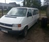 VW transporter T4 dalimis-0