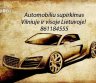 Automobiliu supirkimas 861184555-0