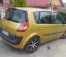 Parduodamas 2004 metų 1,9 ltr dyzelinis automobilis RENO SCENIC Mecaninė pavarų dėžė.Tech. tvarkingas, papildomai žieminės padangos ir diskaiinės padangos ir diskai-0