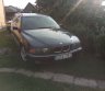 BMV 525 e39 universaas, 1998m dyzeis 2.5l -0
