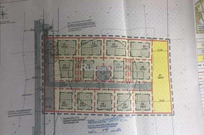192 a. sklypas Klaipėdos r. sav., Trušeliai-0