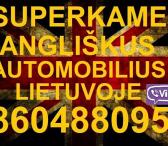 Superkame Angliškus automobilius 8-604-88095-0