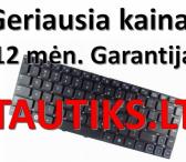 Dell, hp, samsung, asus, acer klavaitūros www.tautiks.lt-0