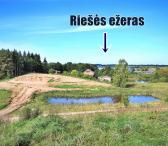 Parduodamas 15 arų namų valdos sklypas Pikutiškių k. Vilniaus r. Sav.-0