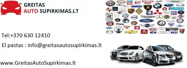 greitas auto supirkimas-0