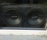 2 x MacAudio subwooferis-0